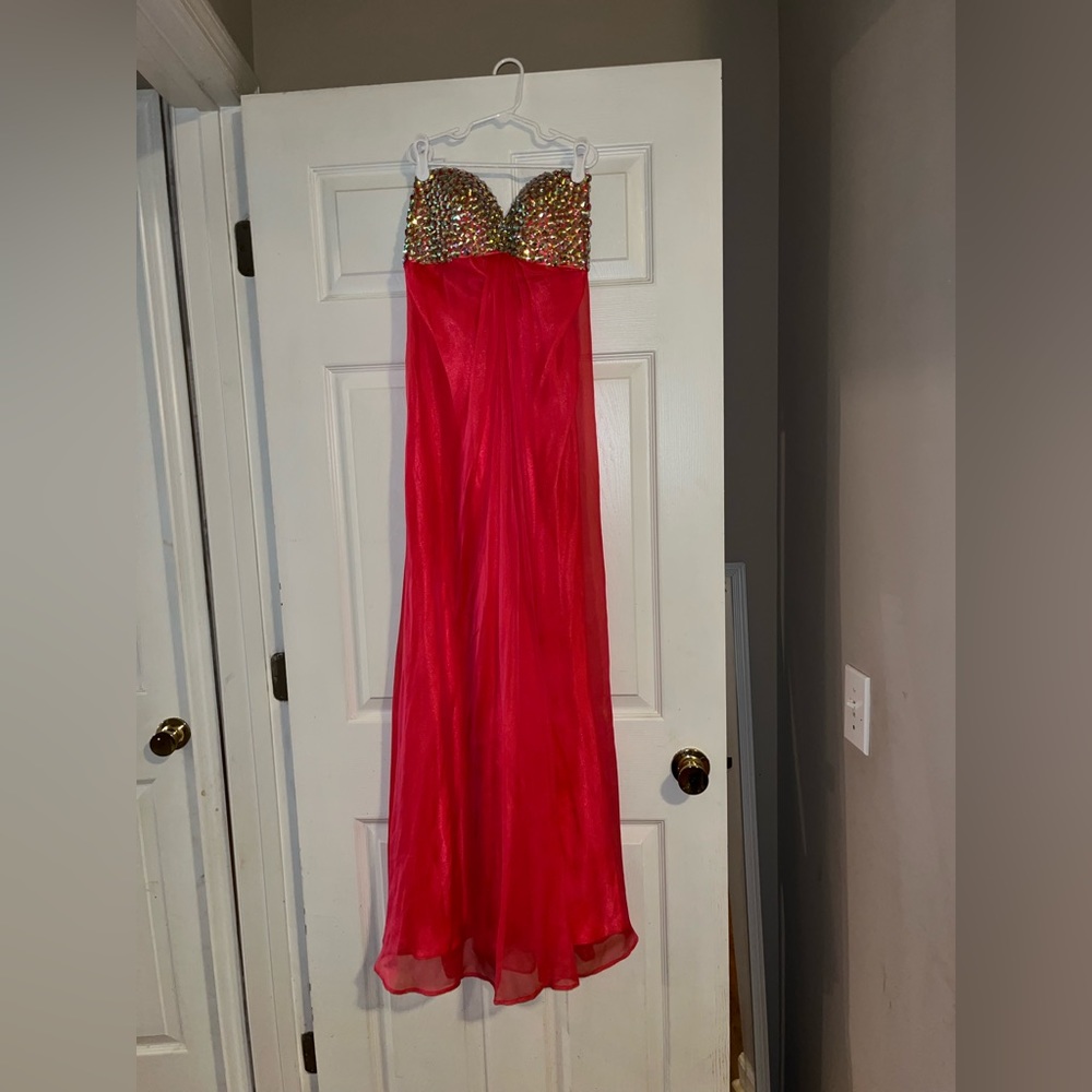 Brand: Angela & Alison Prom Dress, Size: 0